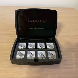 One Two Cosmetics New Magnetic Natural Half Lash